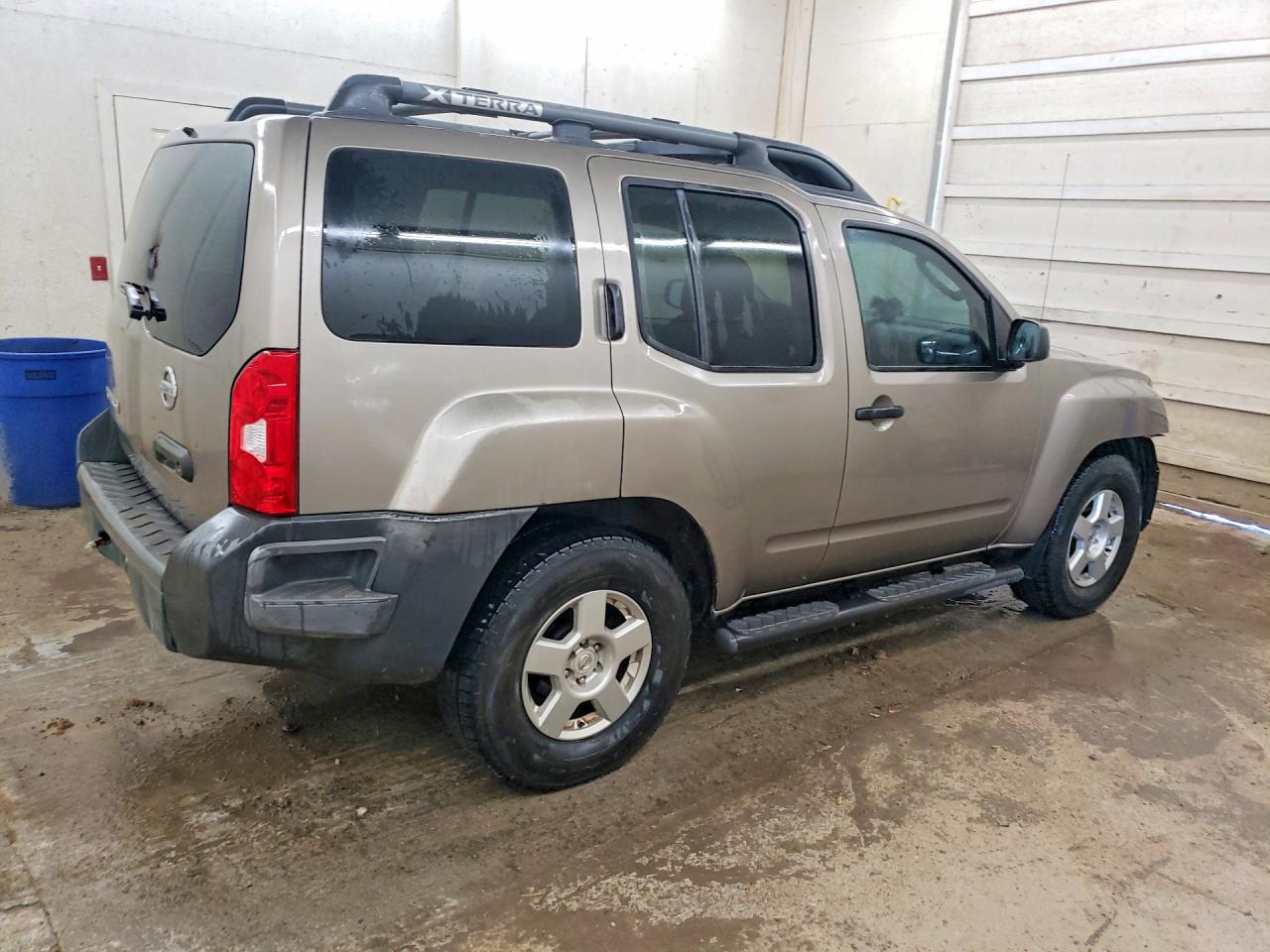 Nissan Xterra X