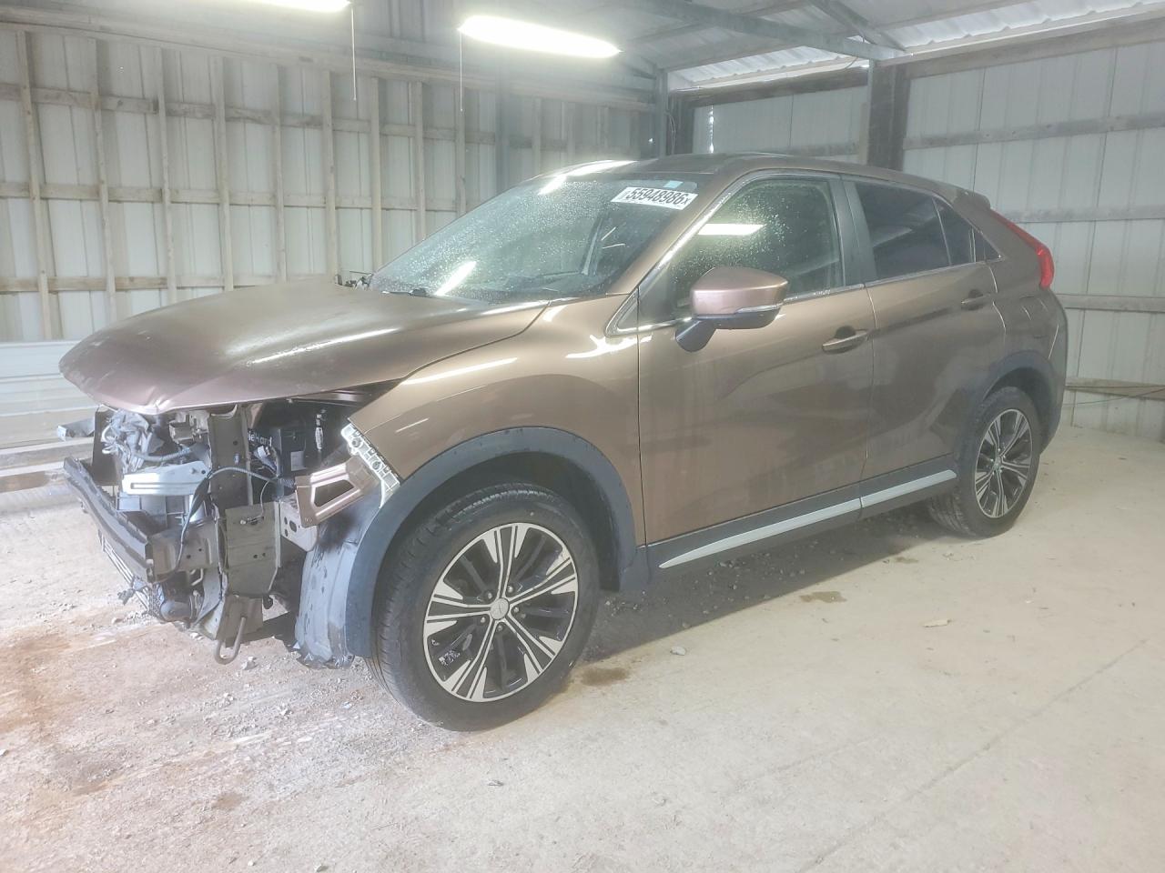 Salvage Mitsubishi Eclipse Image