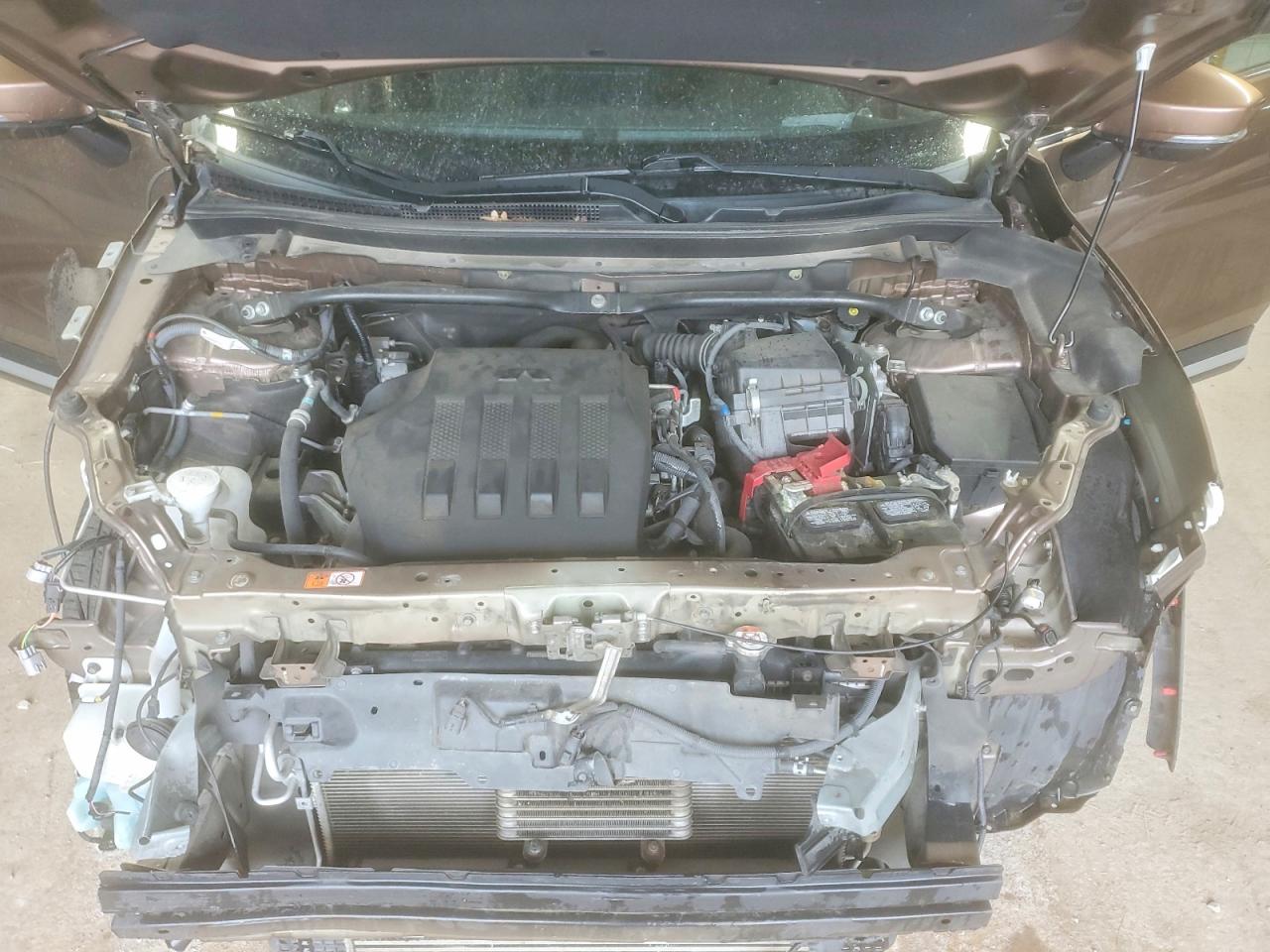 Mitsubishi Eclipse Se