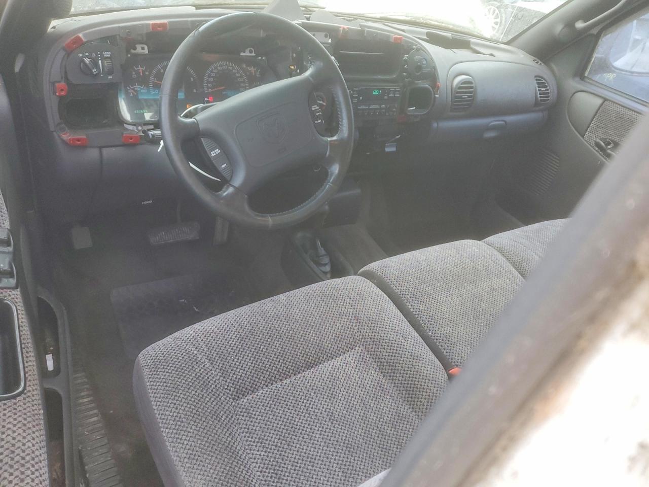 Dodge Ram 2500