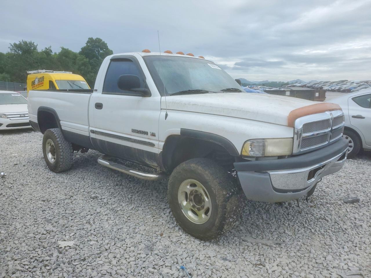 Dodge Ram 2500