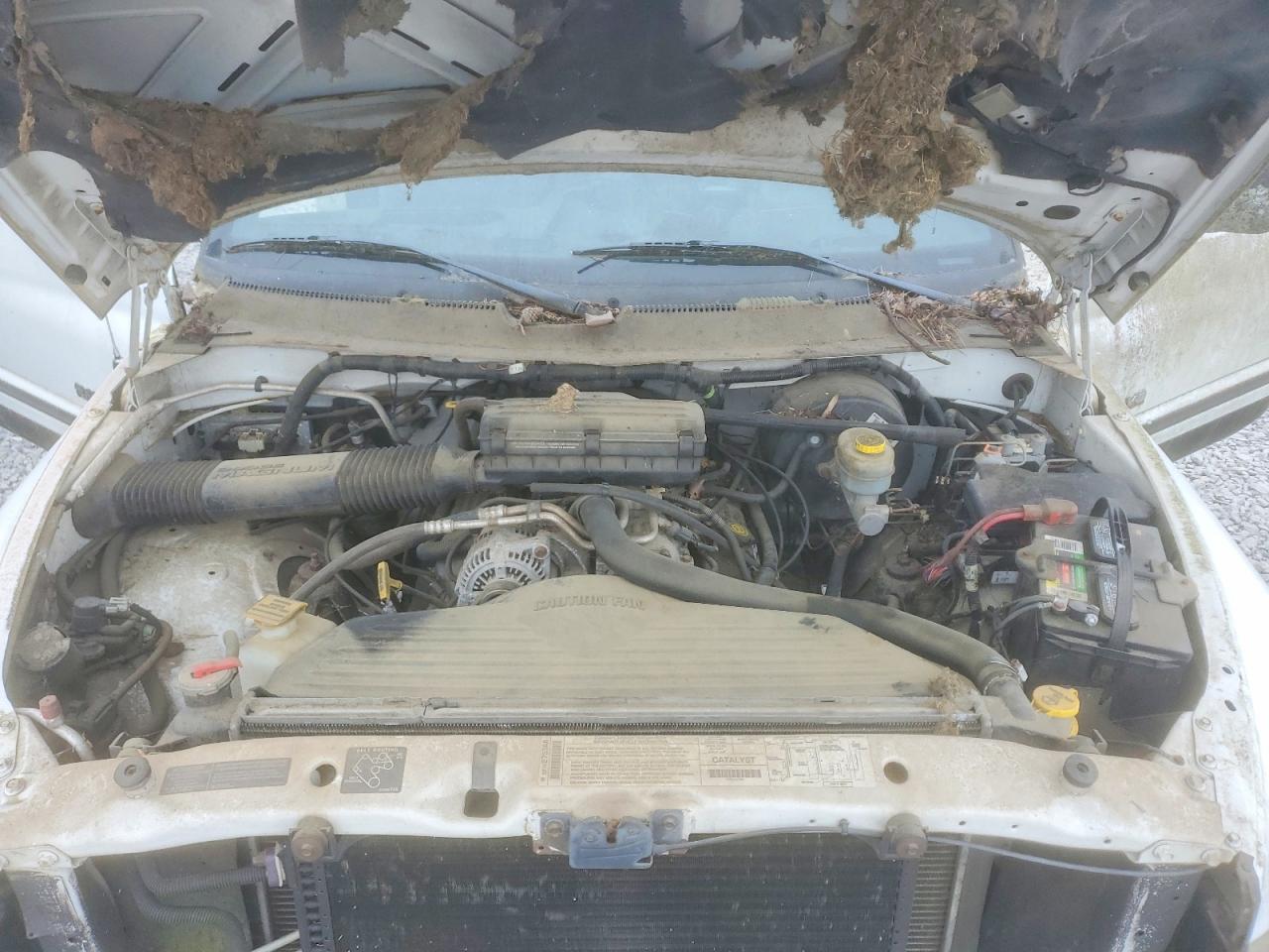 Dodge Ram 2500
