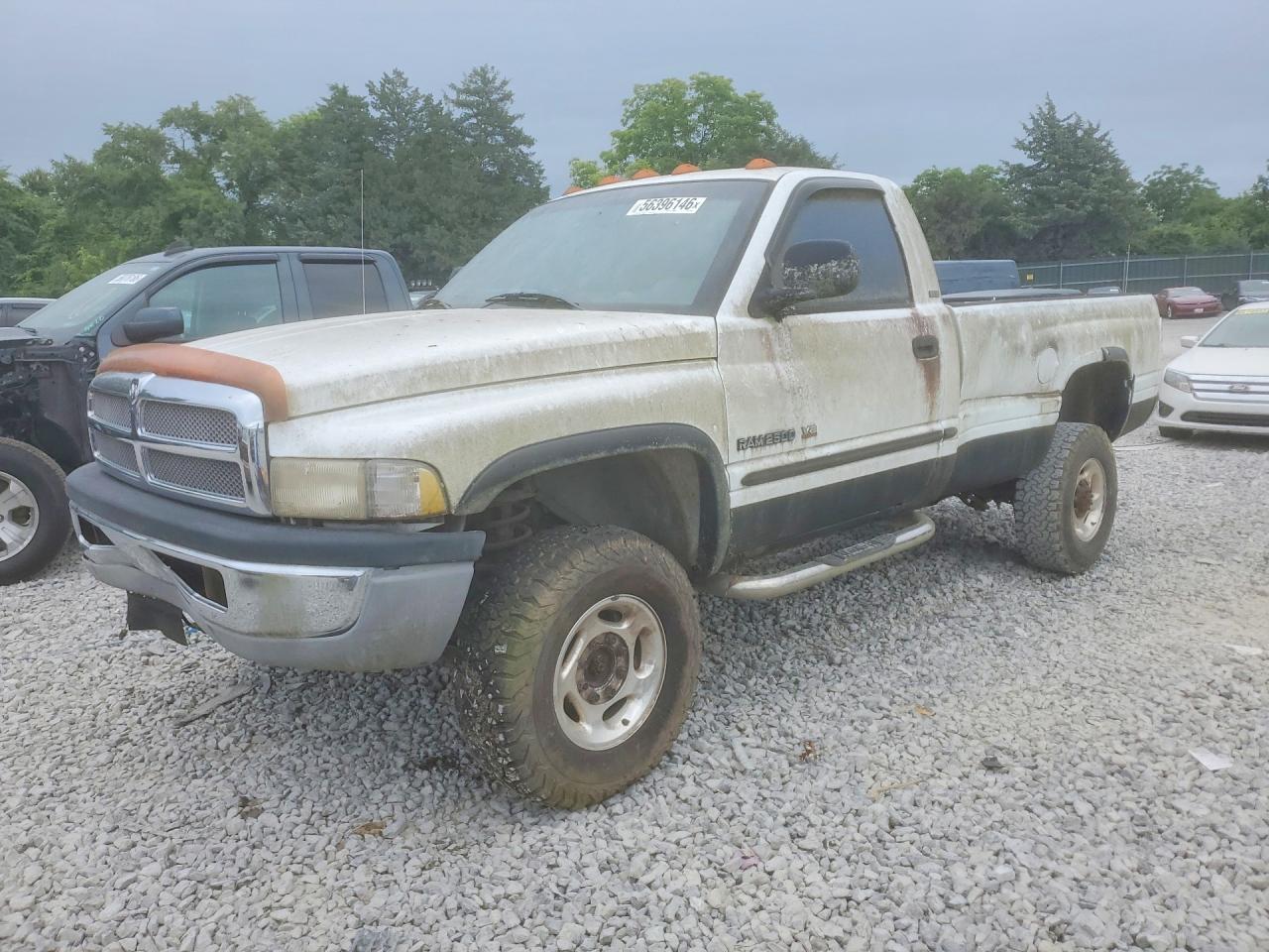 Salvage Dodge Ram 2500 Image