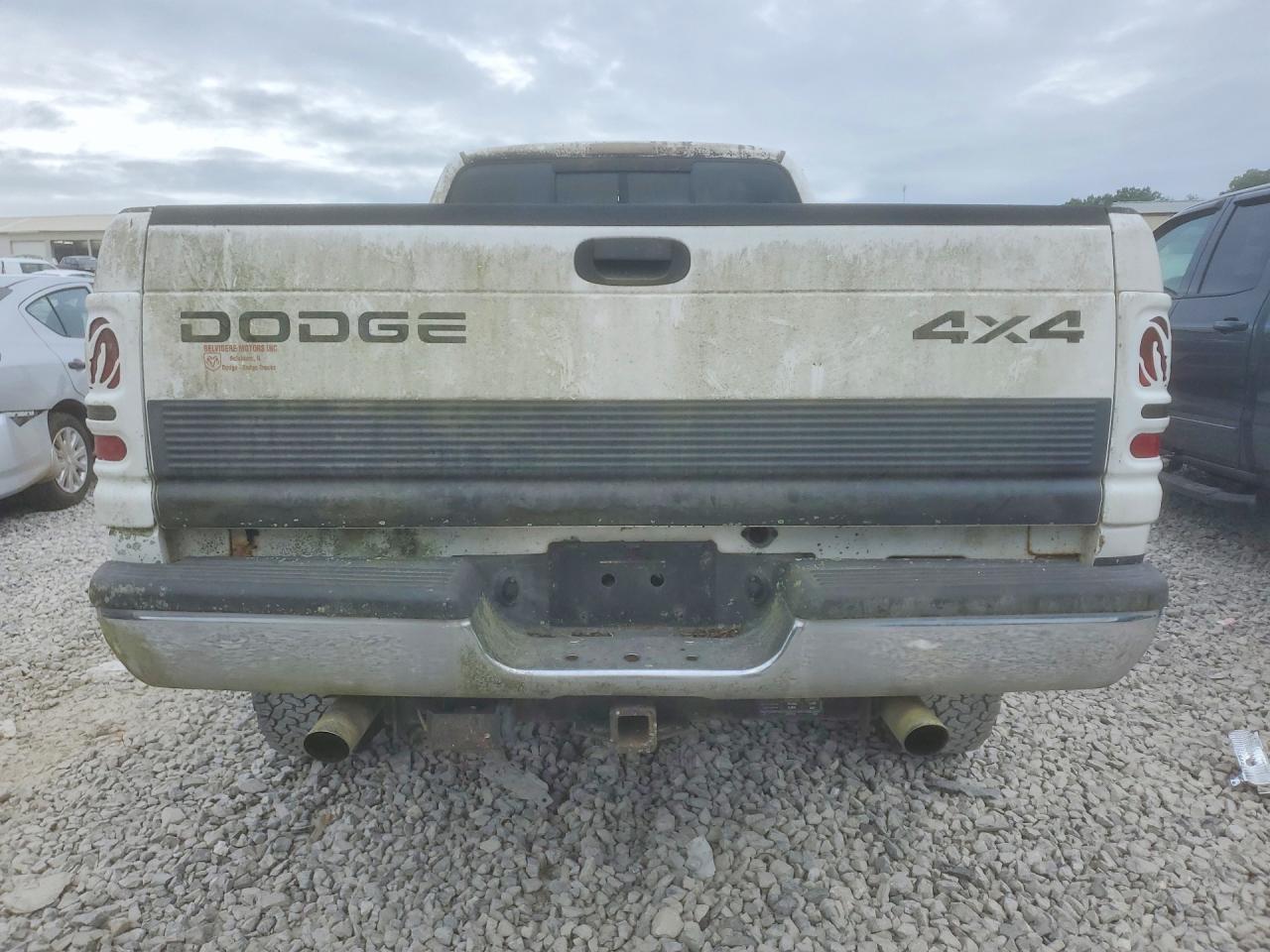 Dodge Ram 2500