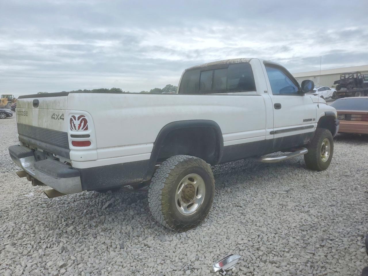 Dodge Ram 2500