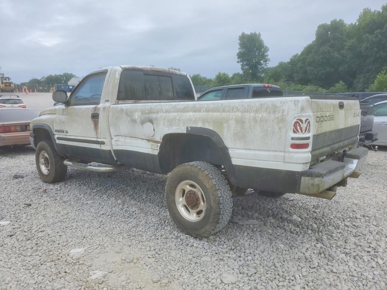 Dodge Ram 2500