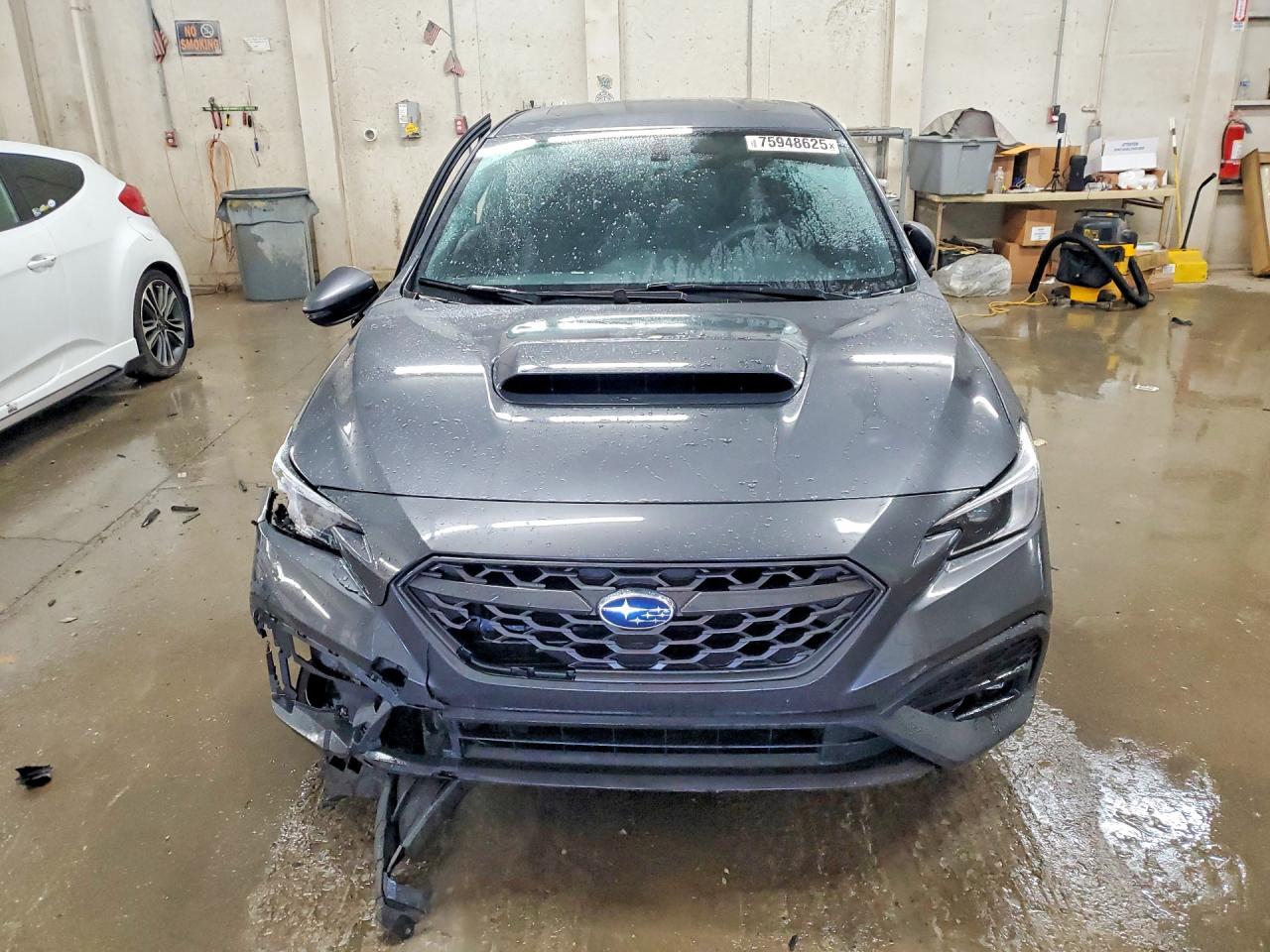 Subaru WRX Limited