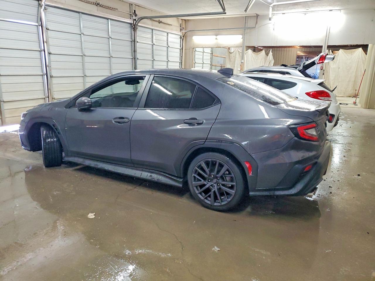 Subaru WRX Limited