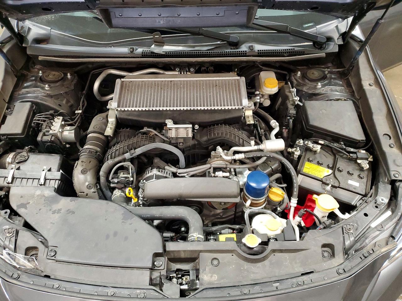 Subaru WRX Limited