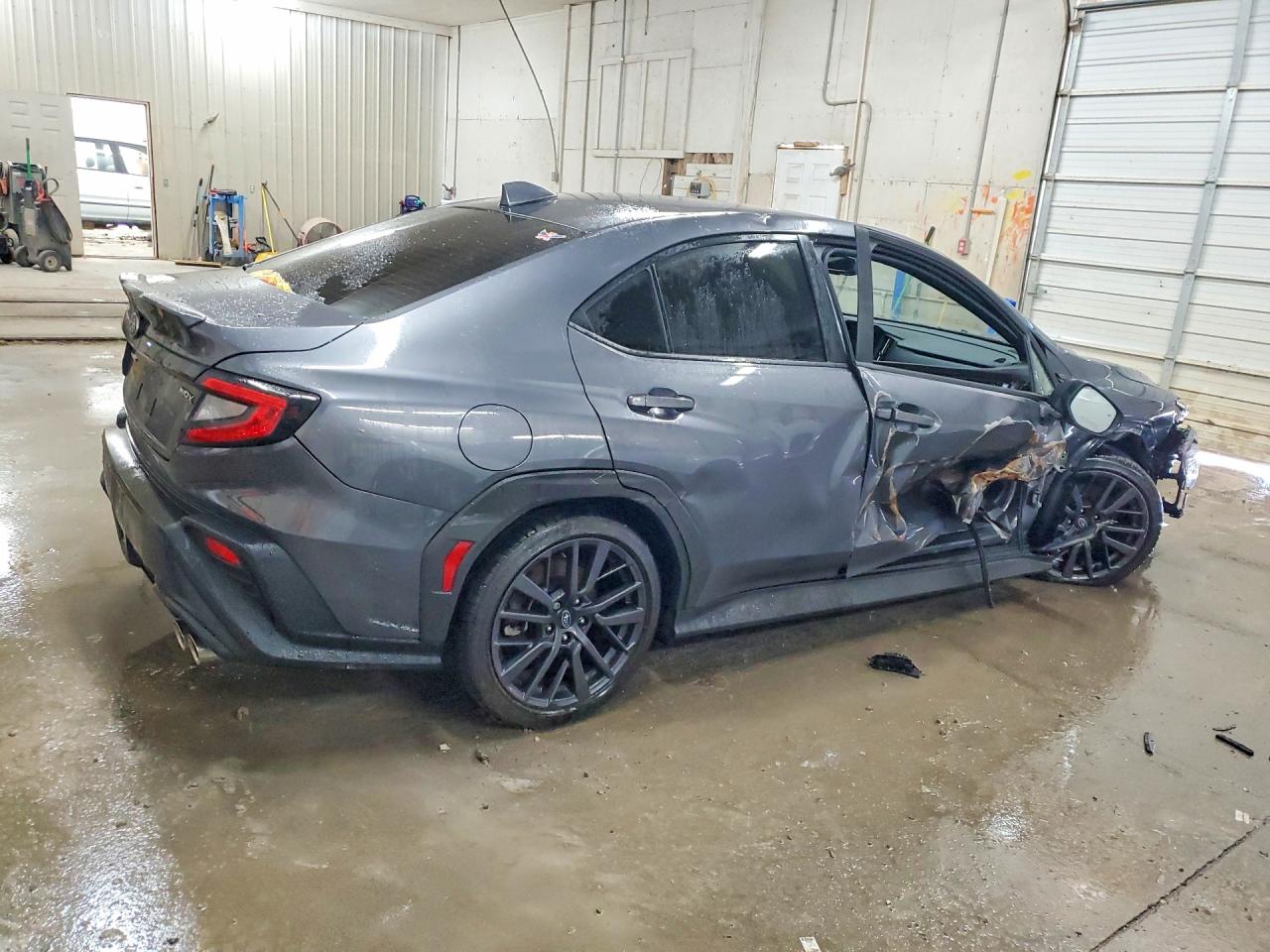 Subaru WRX Limited