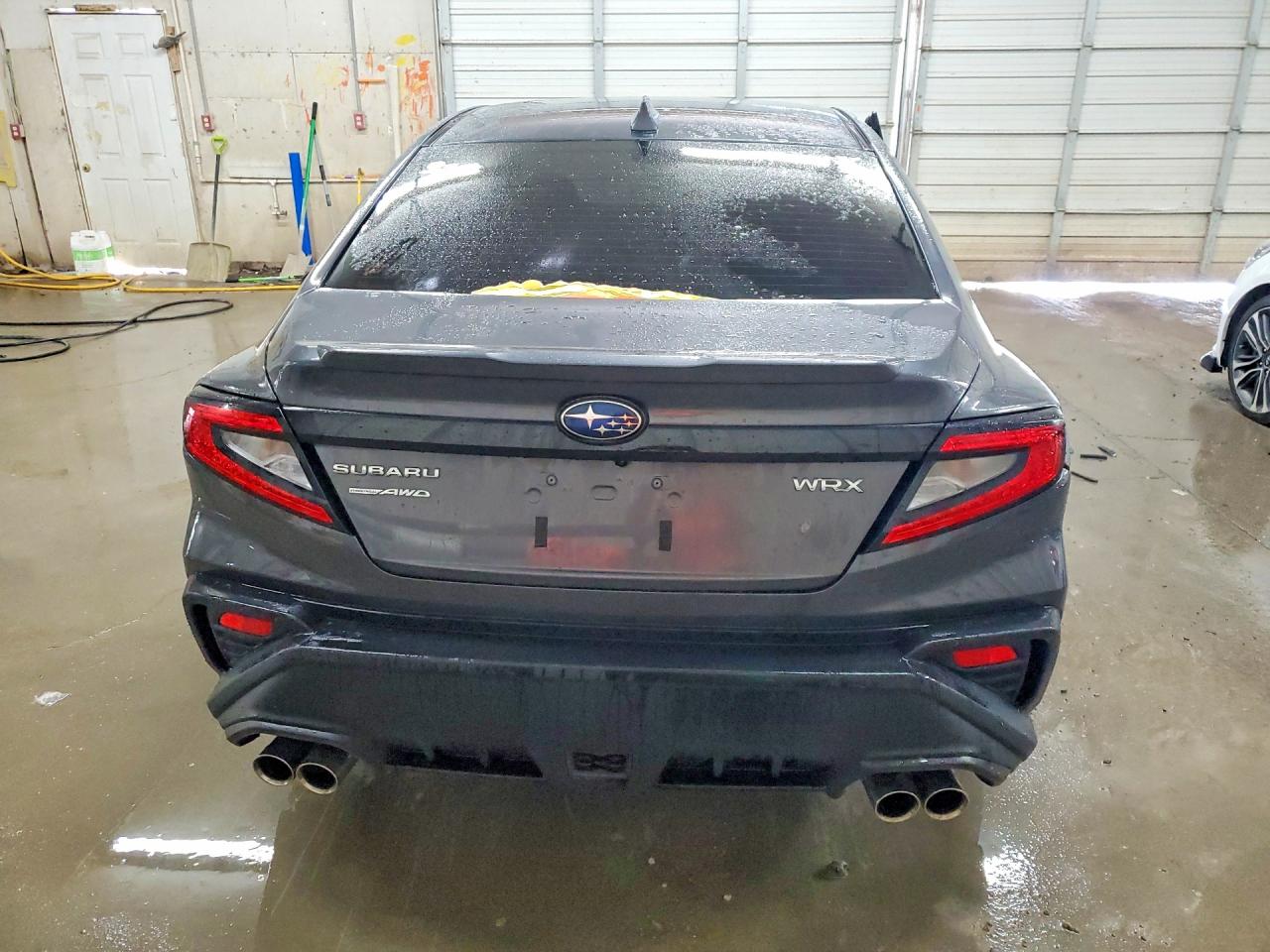 Subaru WRX Limited