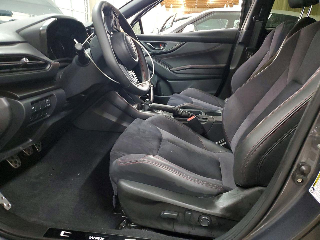 Subaru WRX Limited