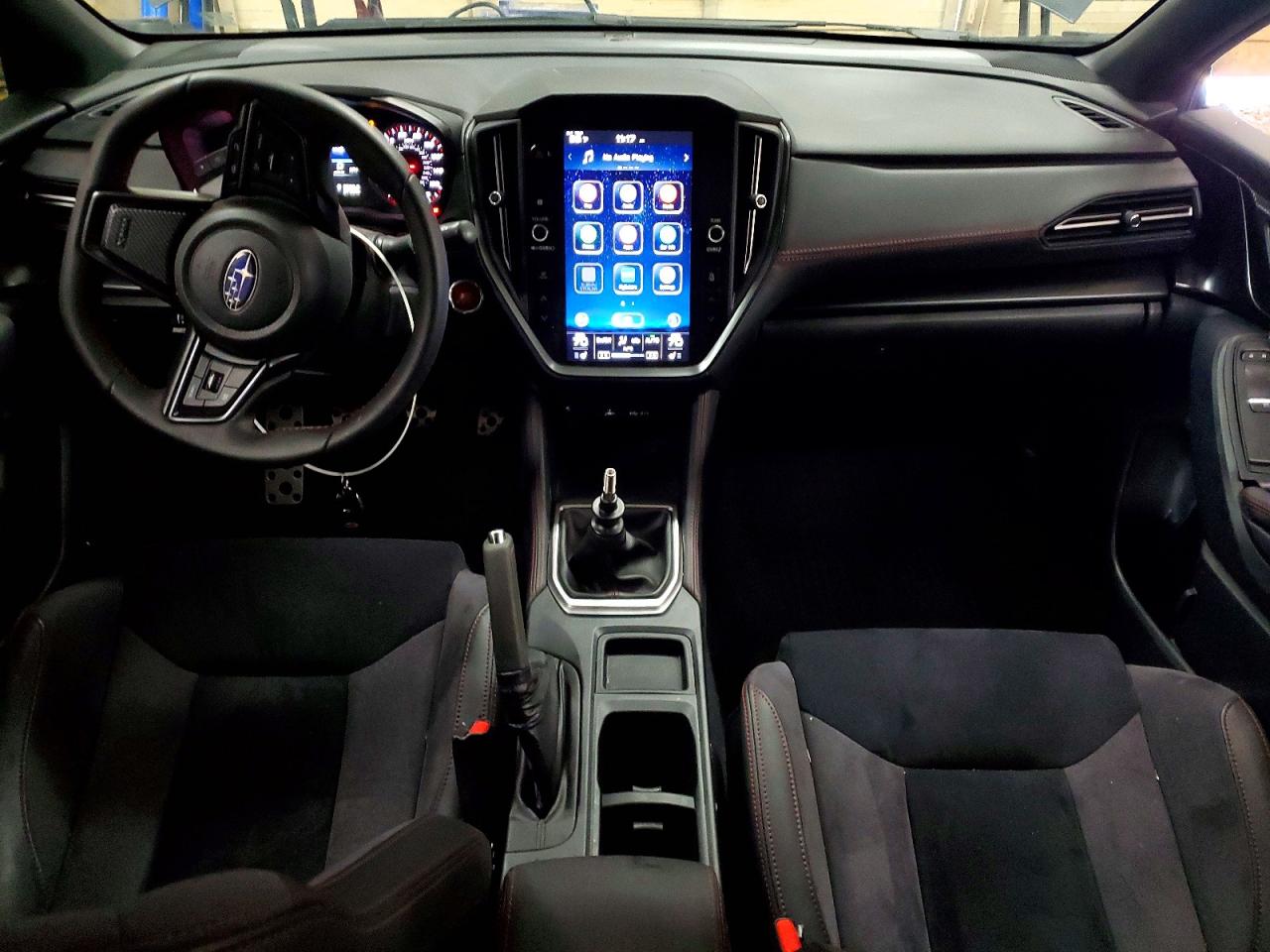Subaru WRX Limited