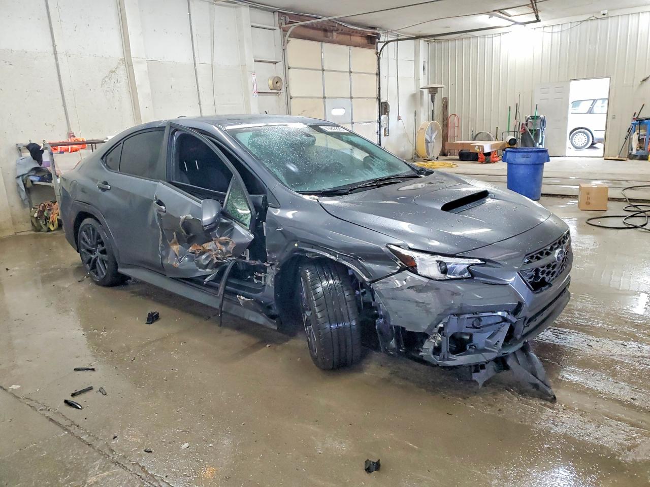 Subaru WRX Limited