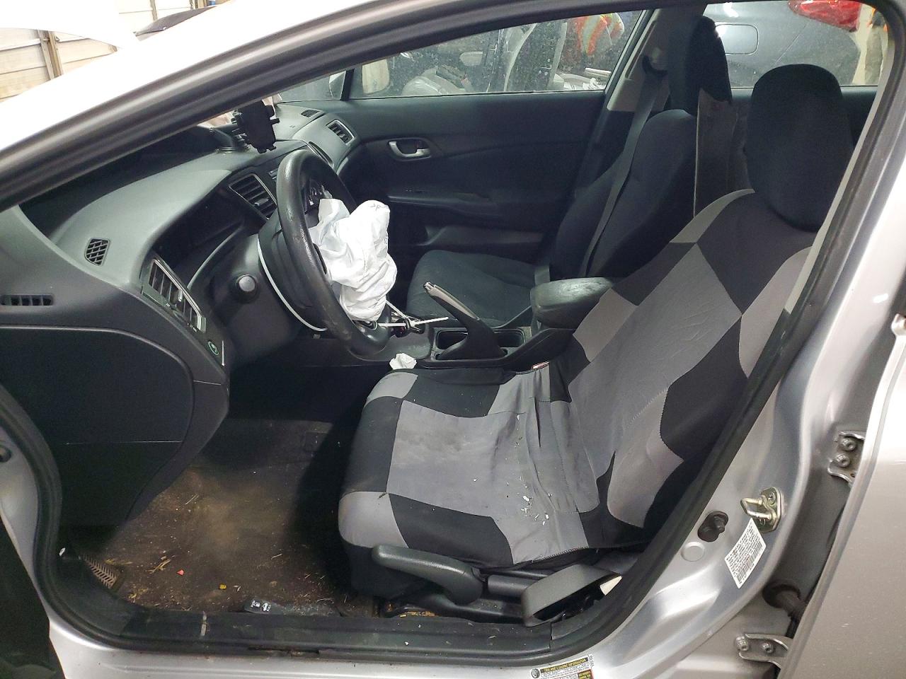 Honda Civic Lx