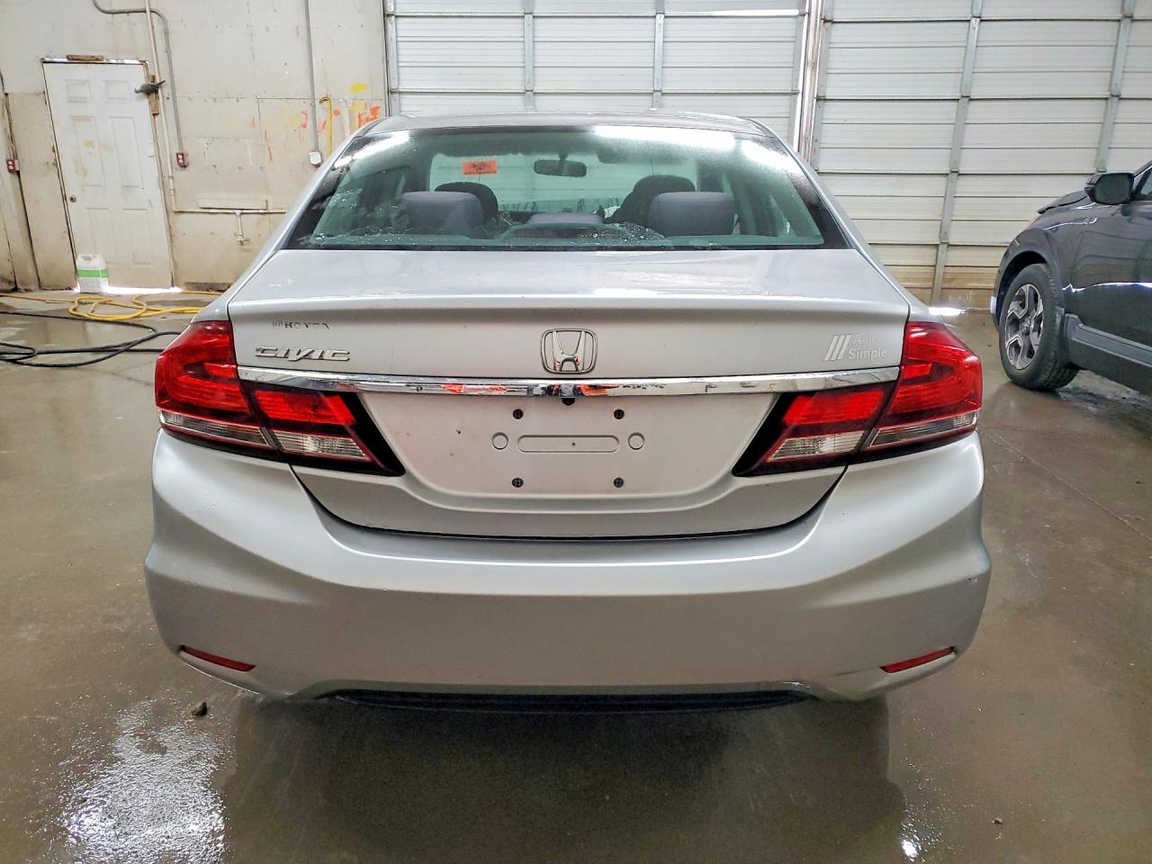 Honda Civic Lx