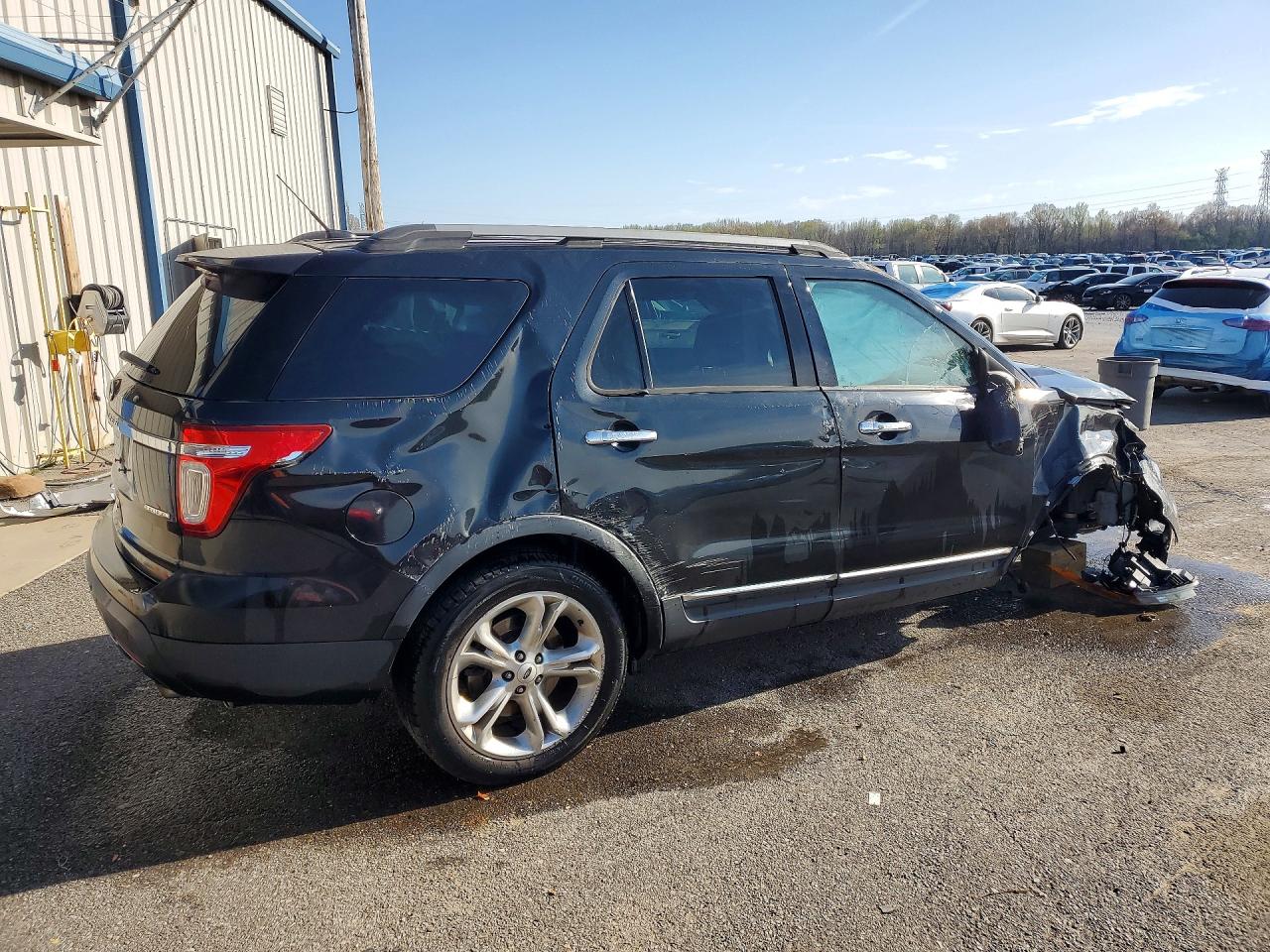 Ford Explorer Limited