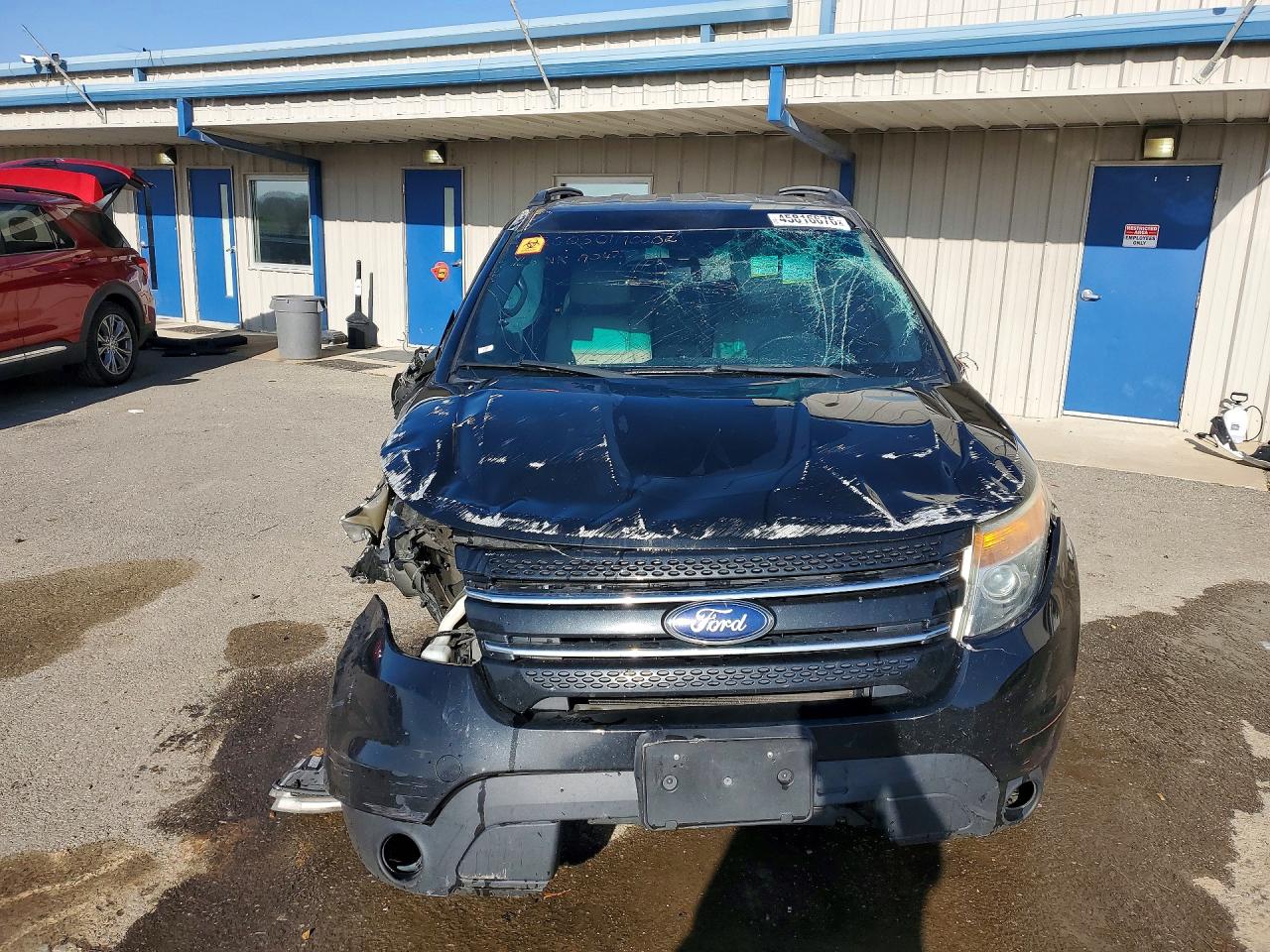 Ford Explorer Limited