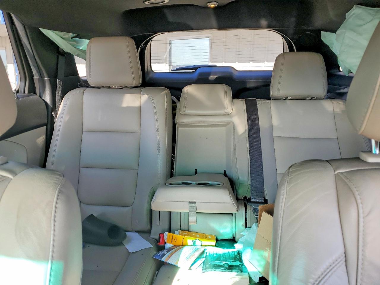 Ford Explorer Limited