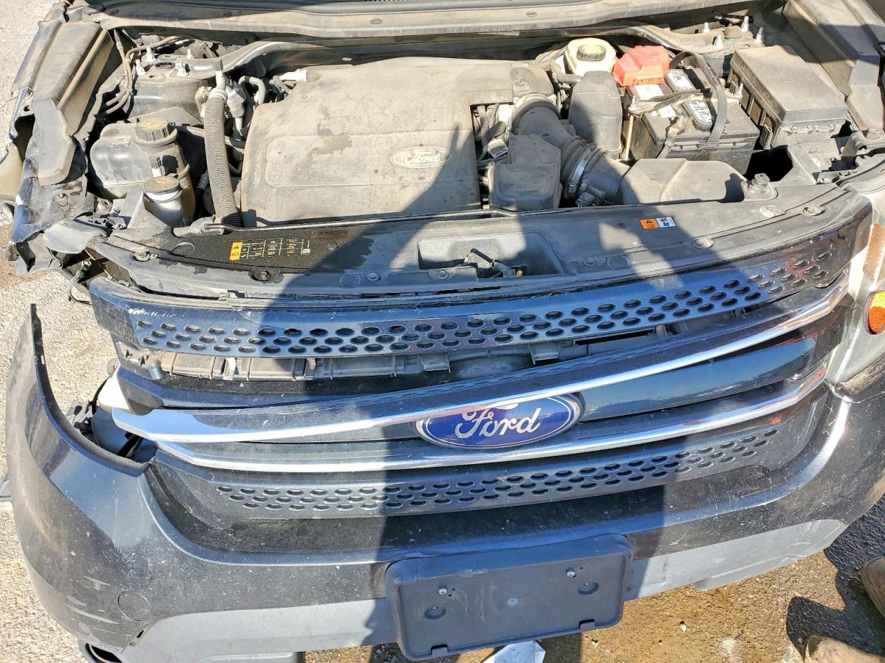 Ford Explorer Limited