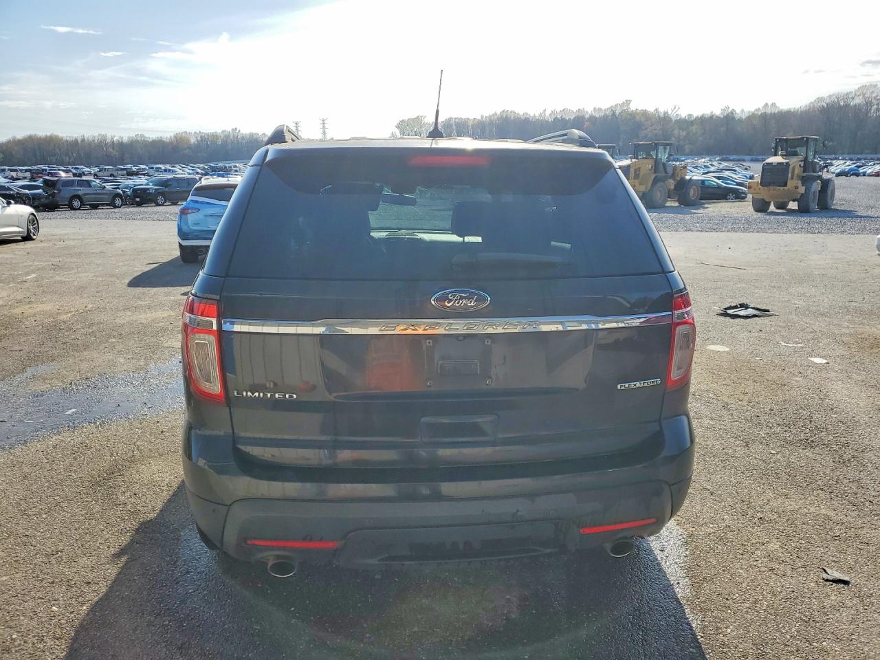 Ford Explorer Limited
