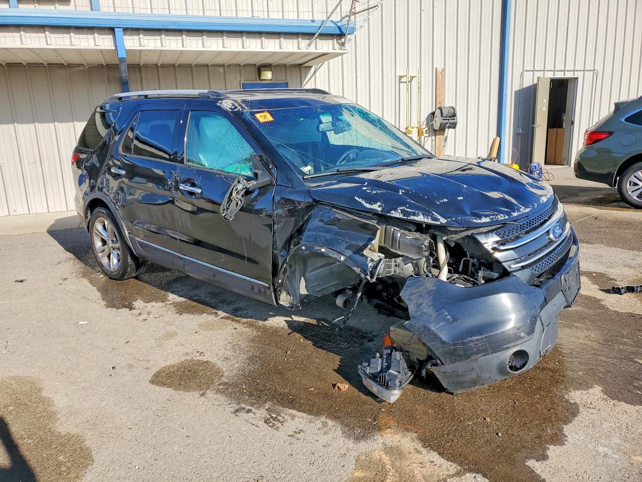 Ford Explorer Limited