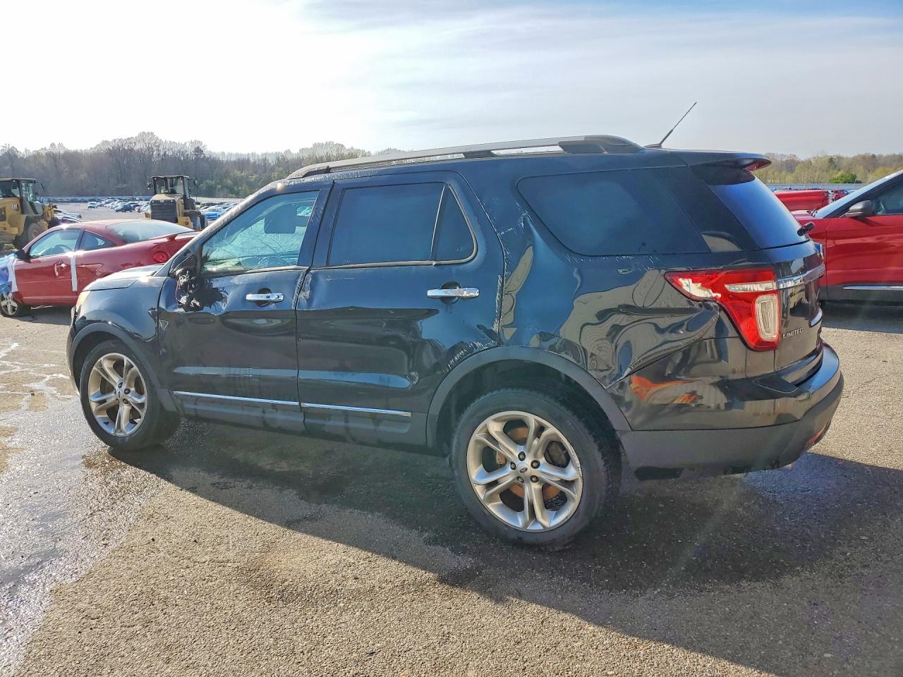 Ford Explorer Limited