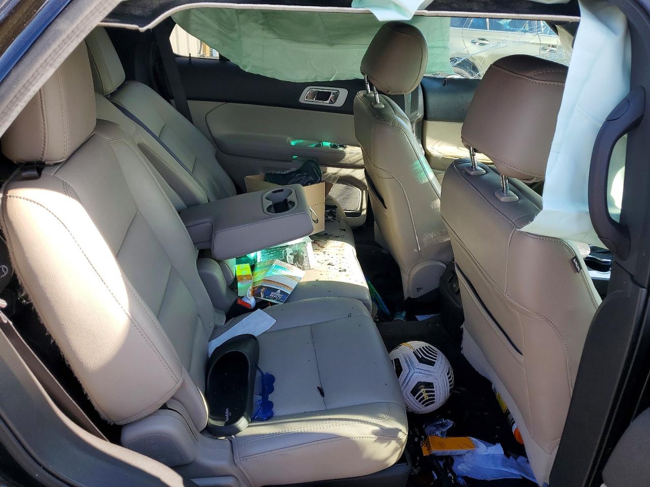Ford Explorer Limited