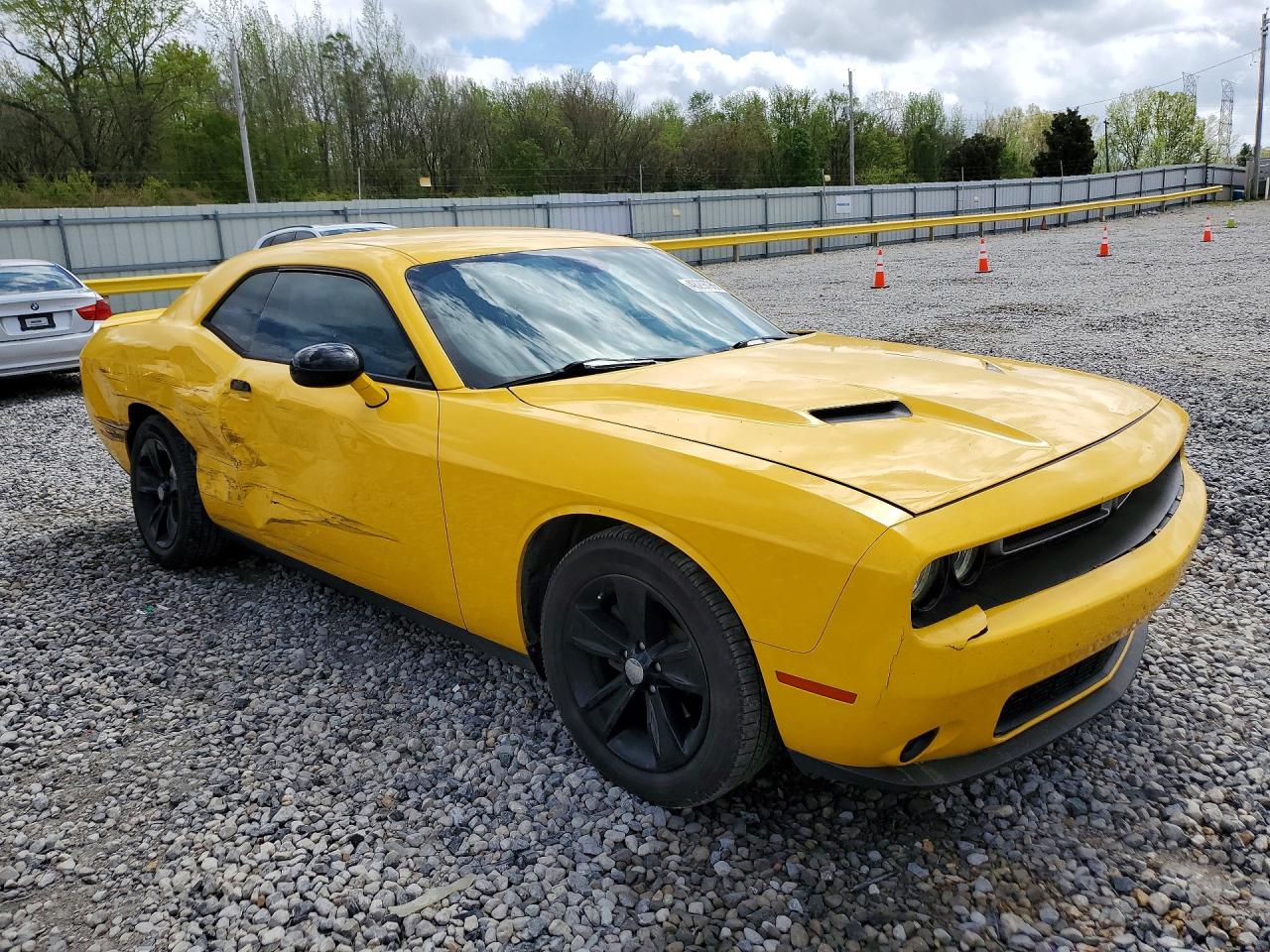 Dodge Challenger Sxt