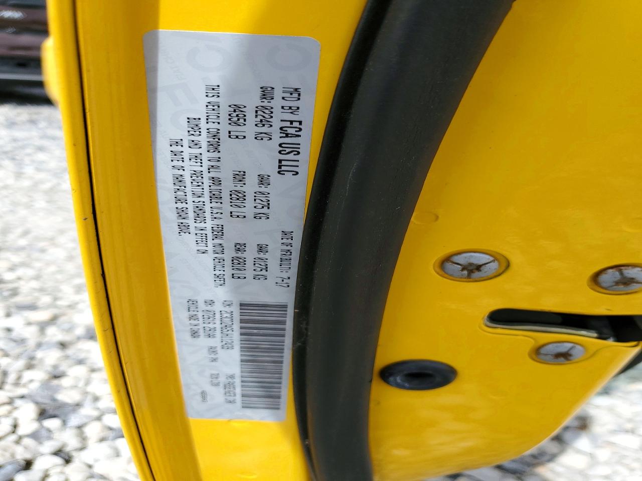 Dodge Challenger Sxt