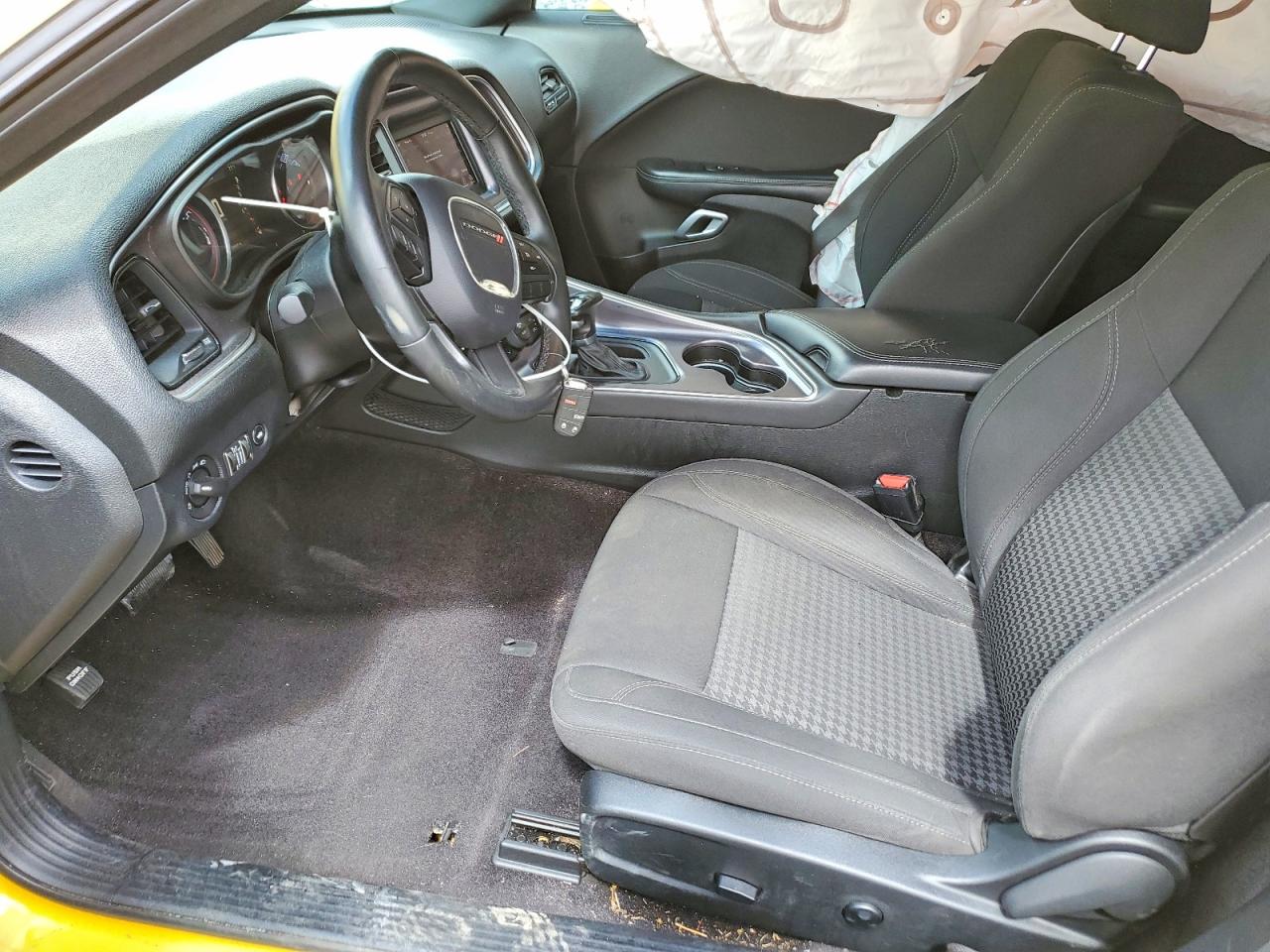 Dodge Challenger Sxt