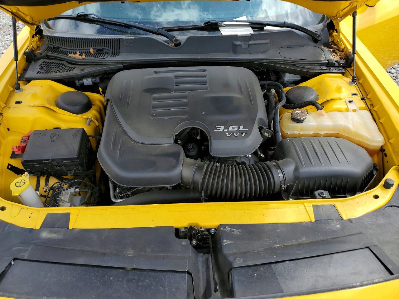 Dodge Challenger Sxt