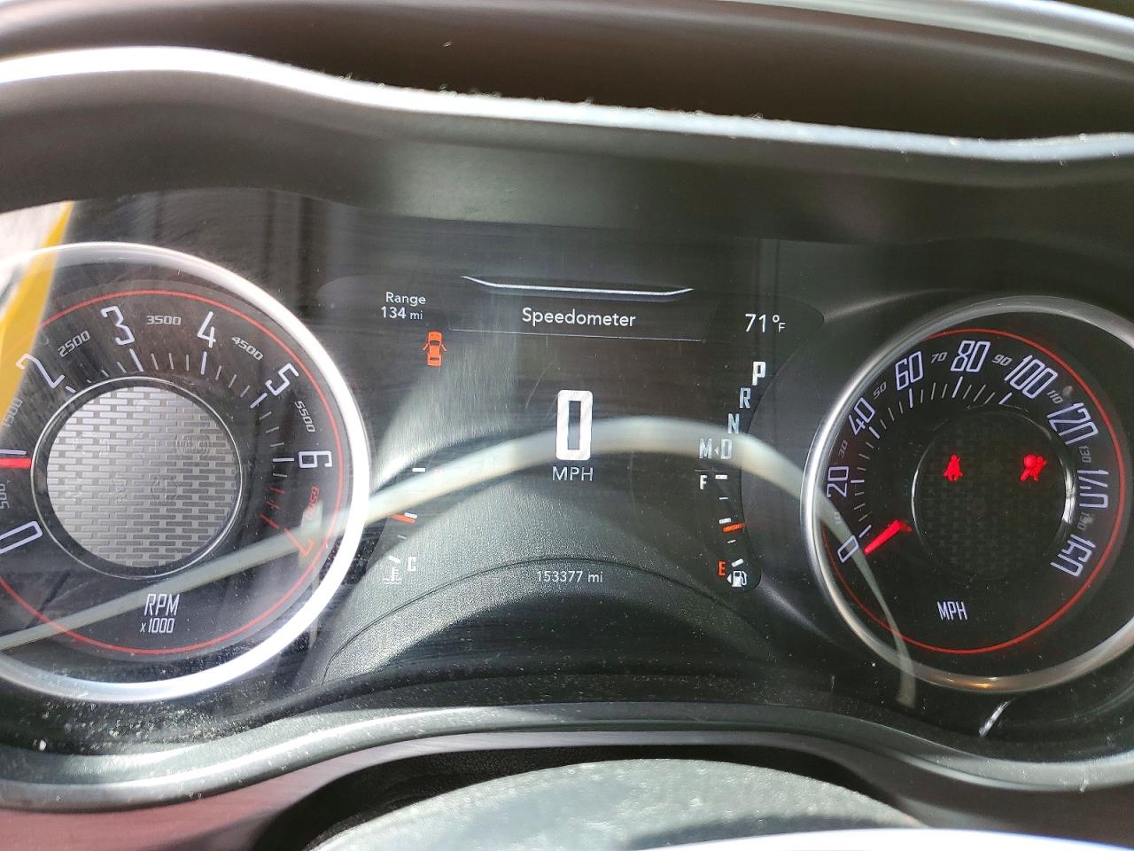 Dodge Challenger Sxt