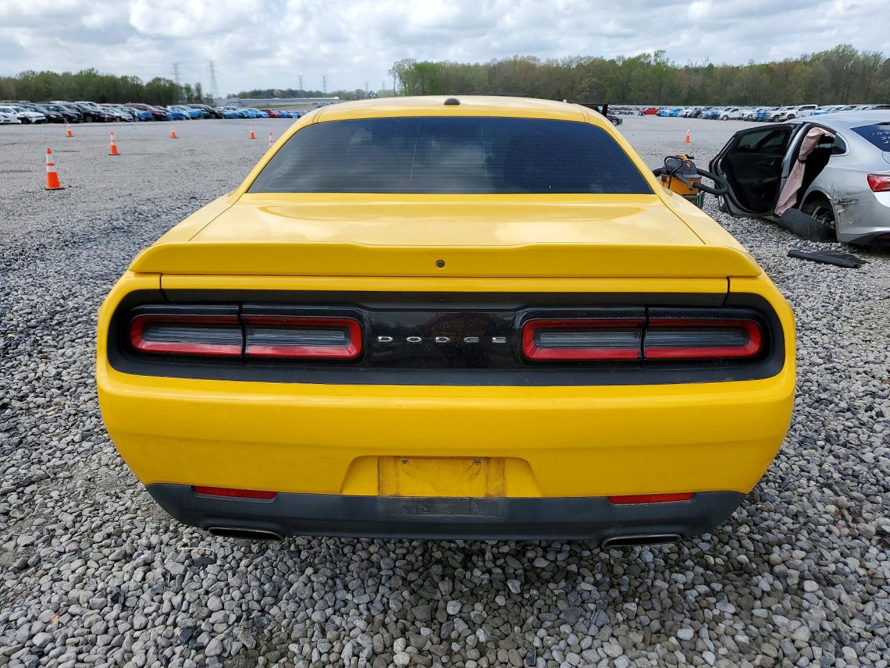 Dodge Challenger Sxt
