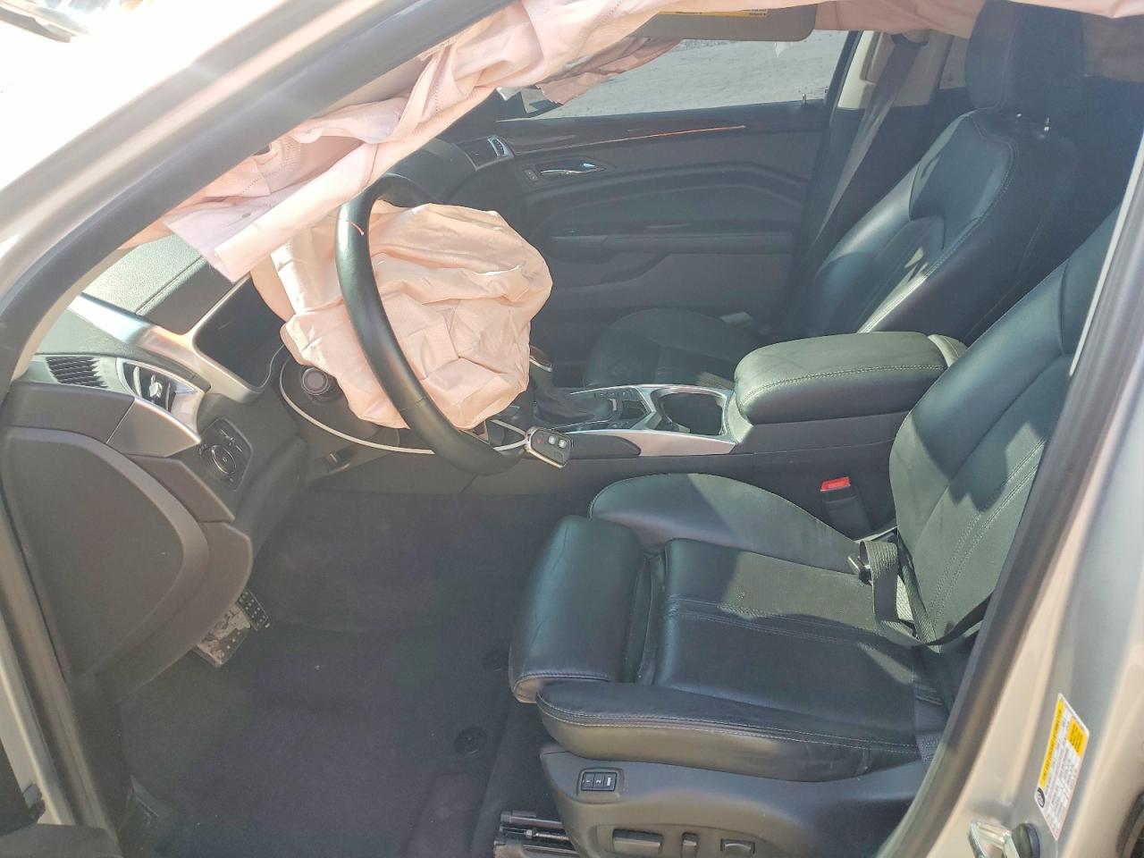 Cadillac SRX Performance Collection