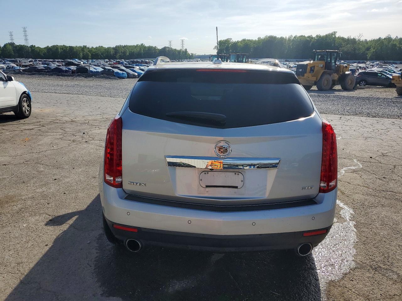Cadillac SRX Performance Collection