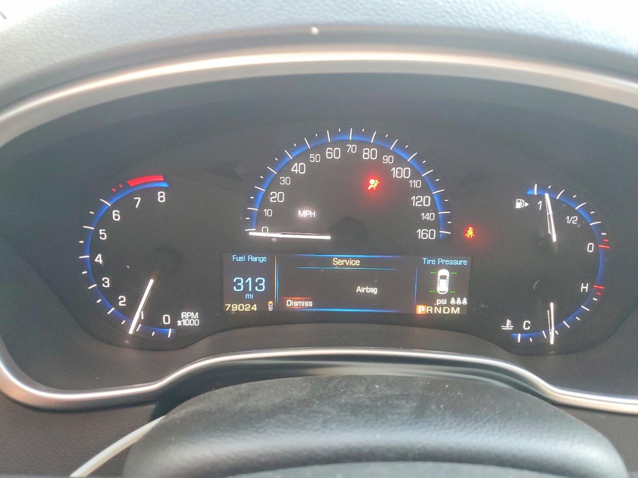 Cadillac SRX Performance Collection