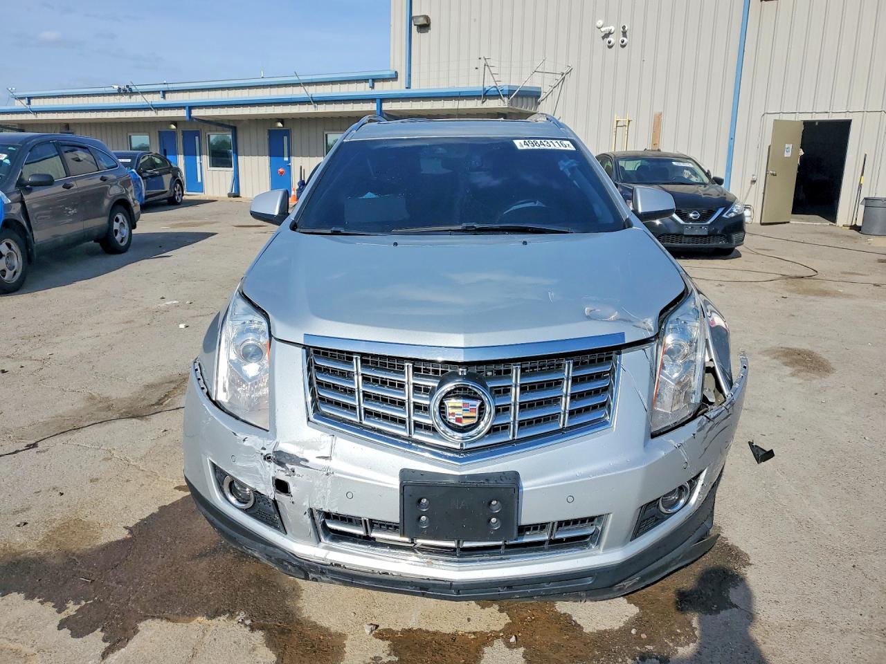 Cadillac SRX Performance Collection
