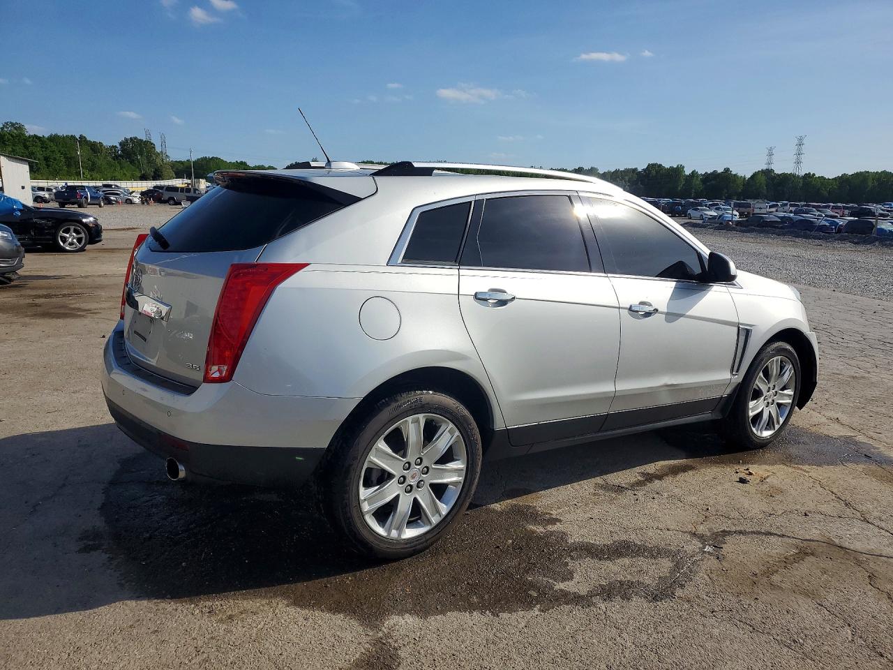 Cadillac SRX Performance Collection