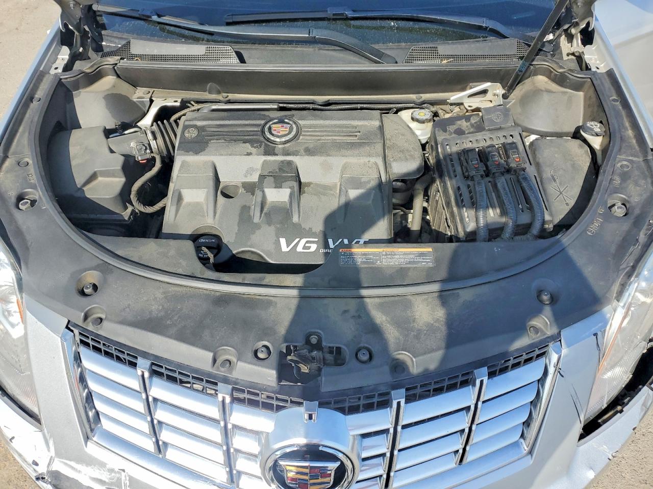 Cadillac SRX Performance Collection