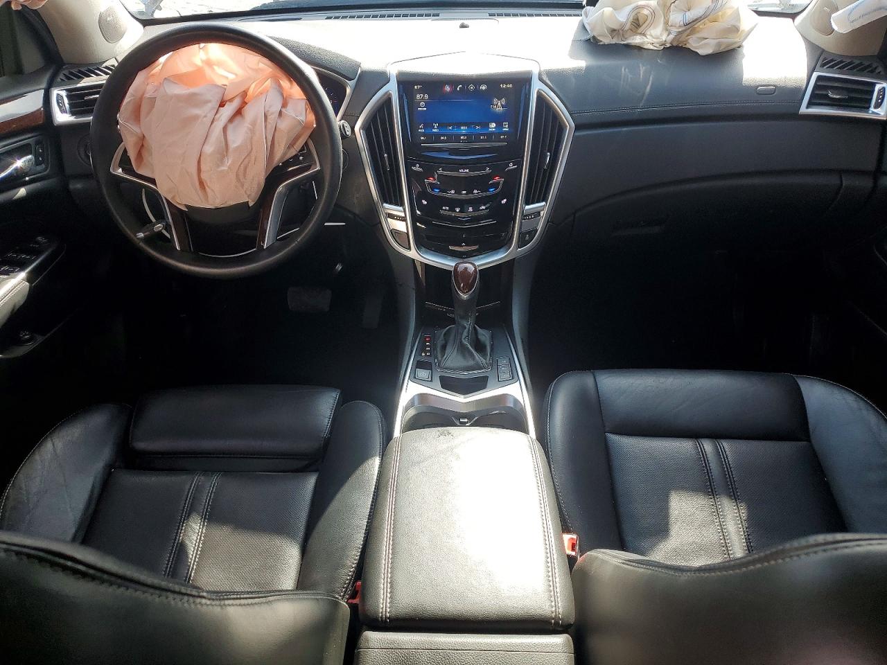 Cadillac SRX Performance Collection
