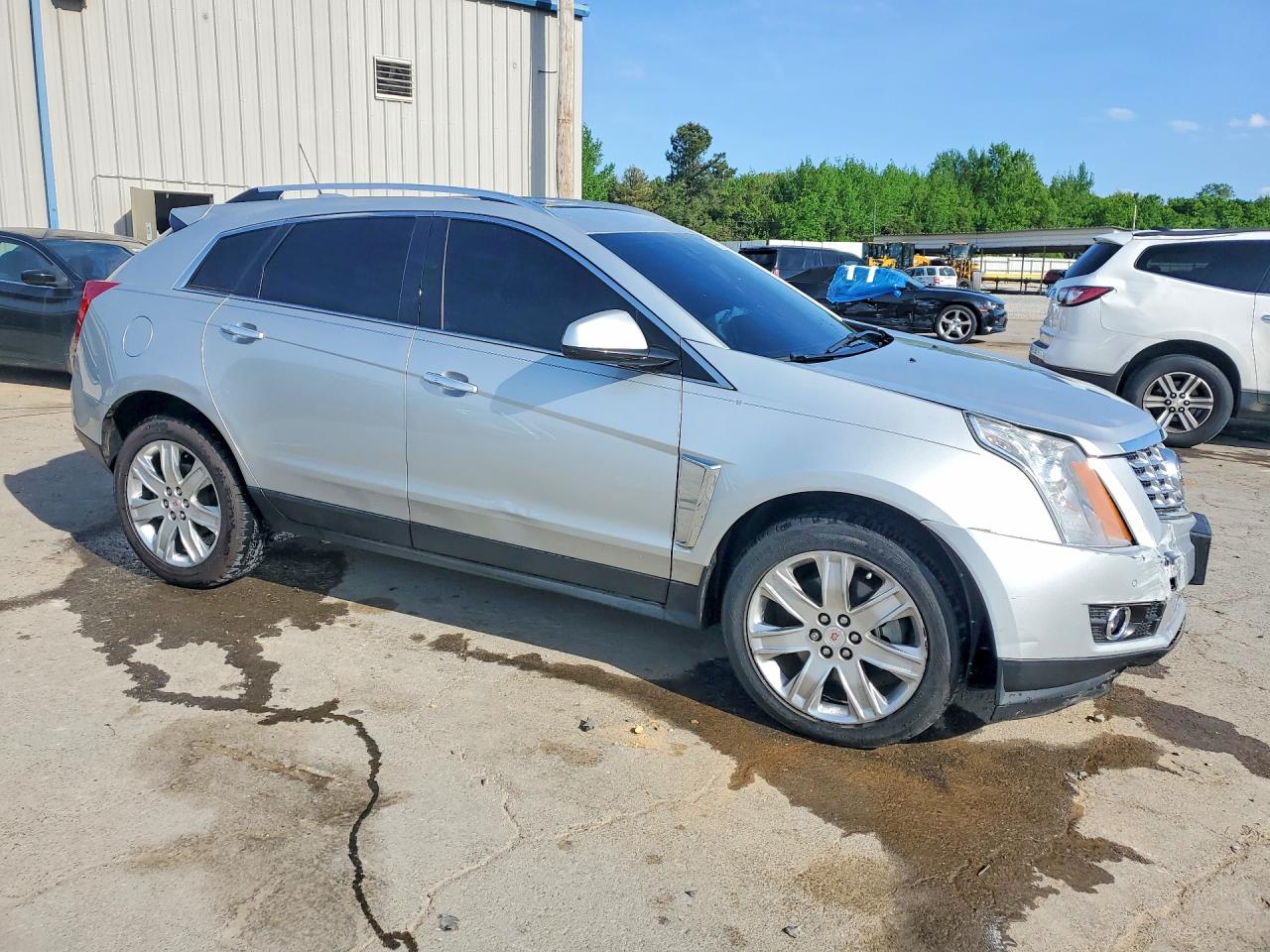 Cadillac SRX Performance Collection