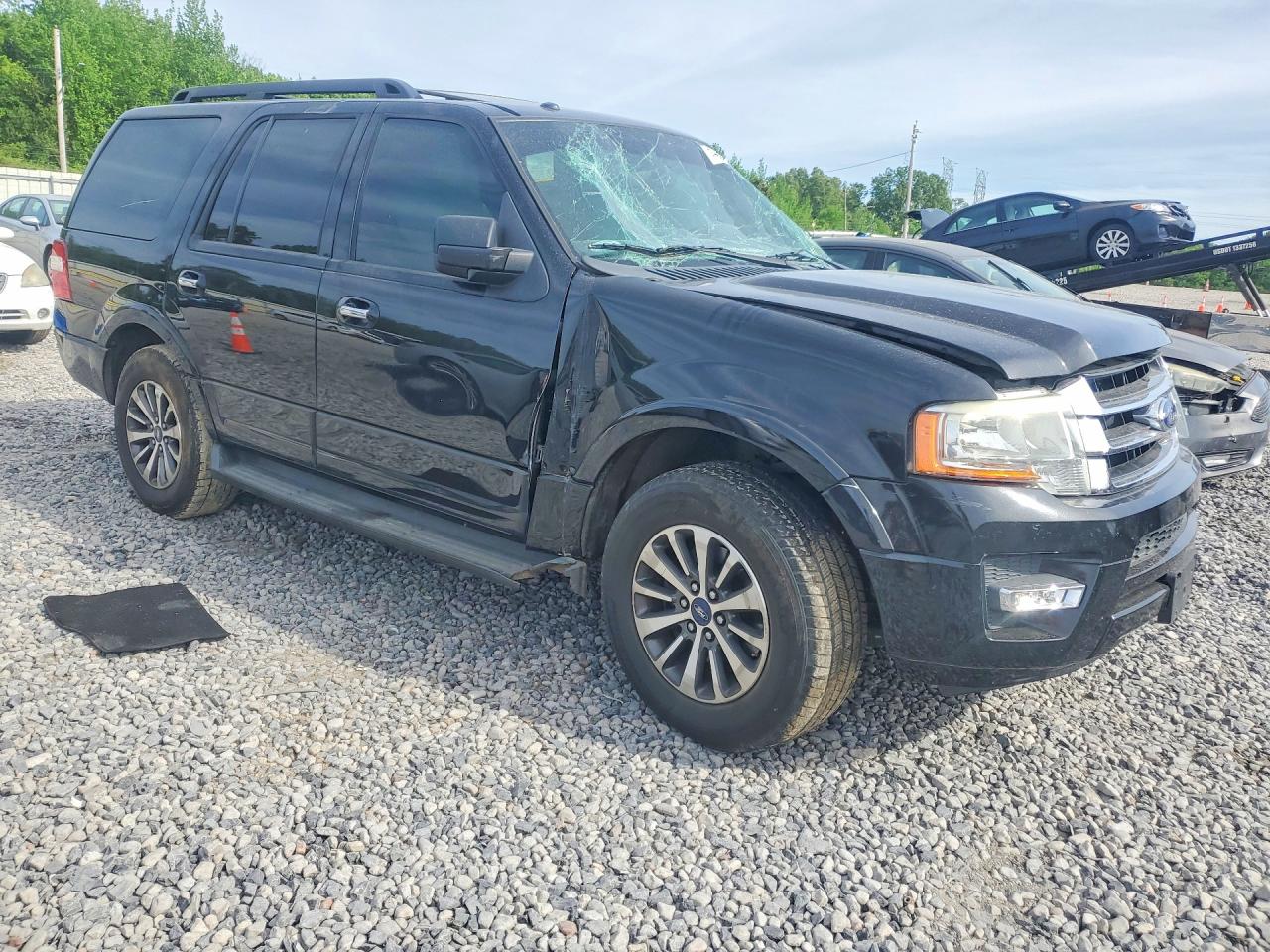 Ford Expedition Xlt