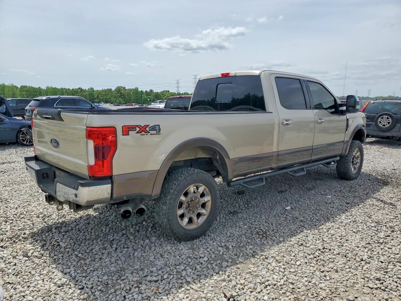 Ford F-250 Super Duty