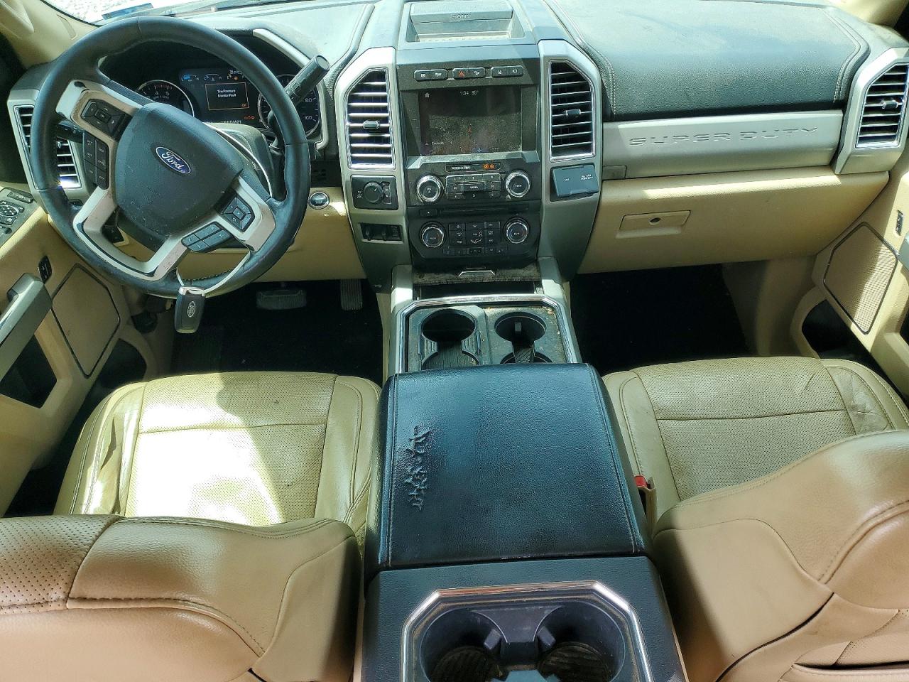 Ford F-250 Super Duty