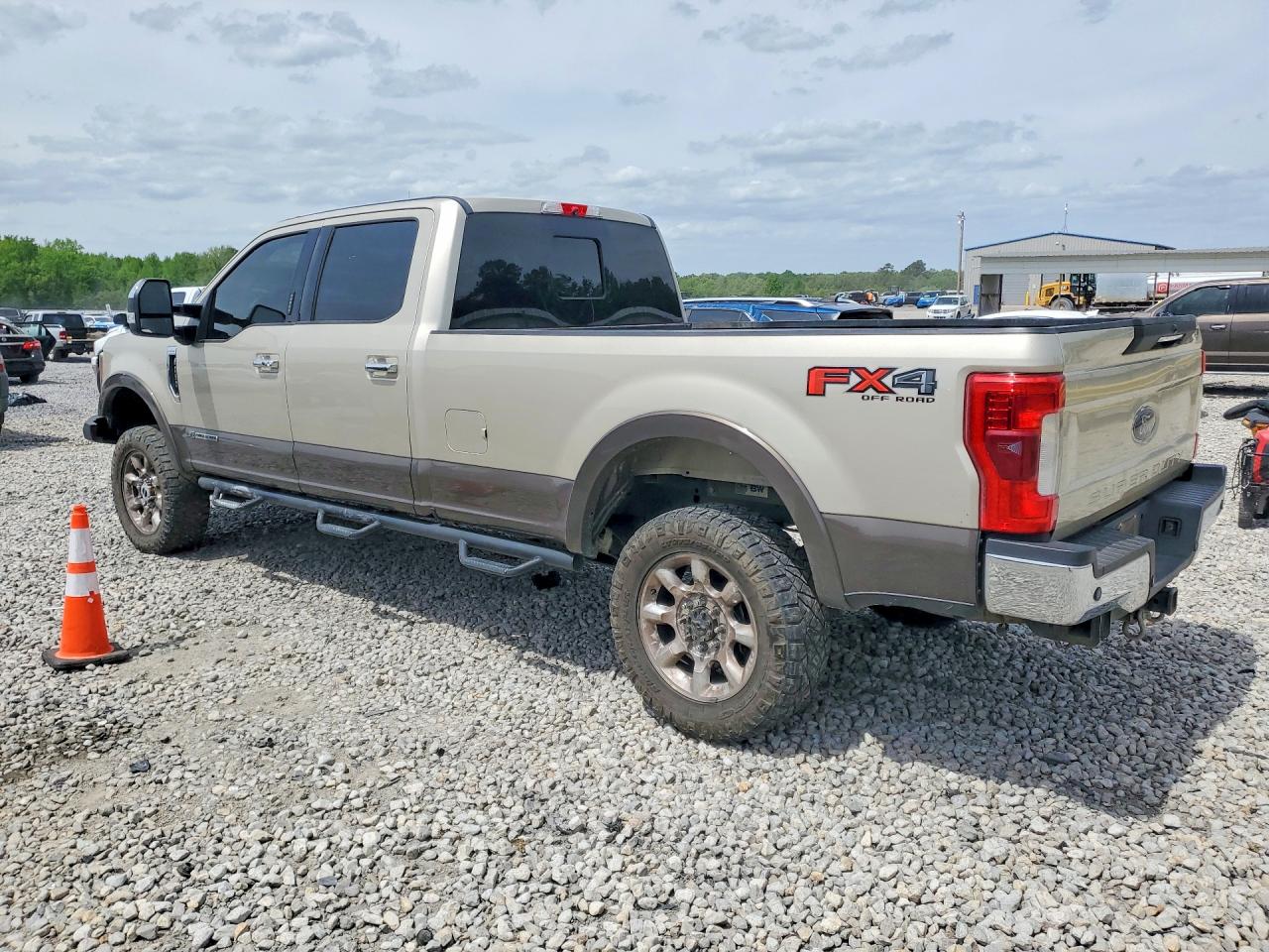 Ford F-250 Super Duty