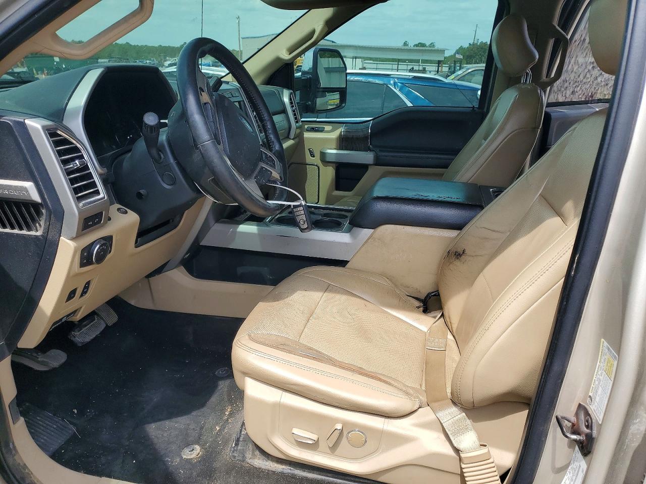 Ford F-250 Super Duty
