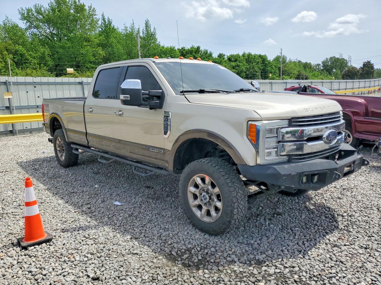 Ford F-250 Super Duty