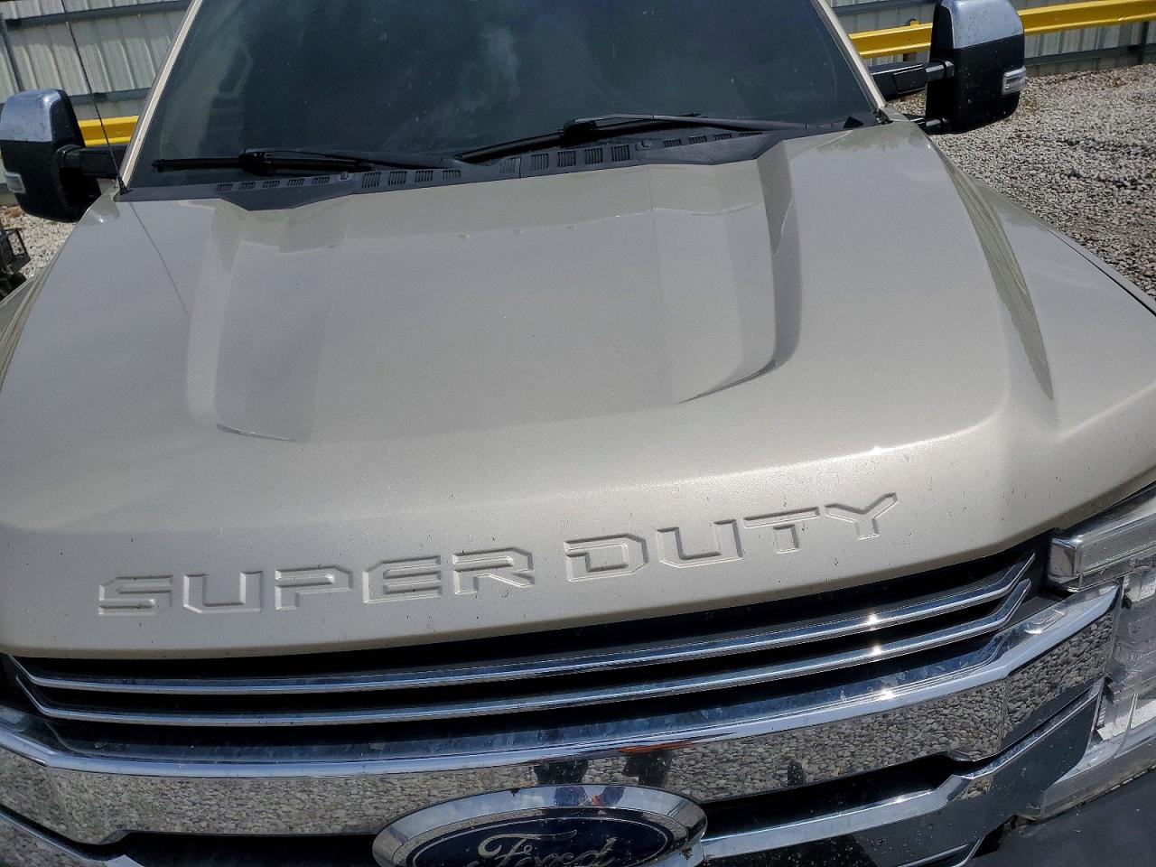 Ford F-250 Super Duty
