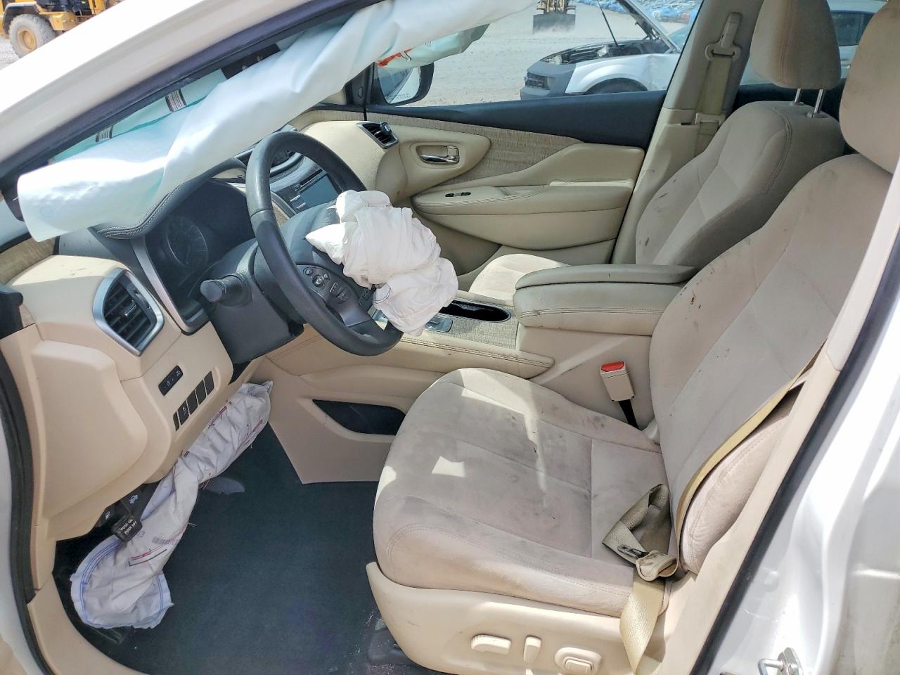 Nissan Murano Sv
